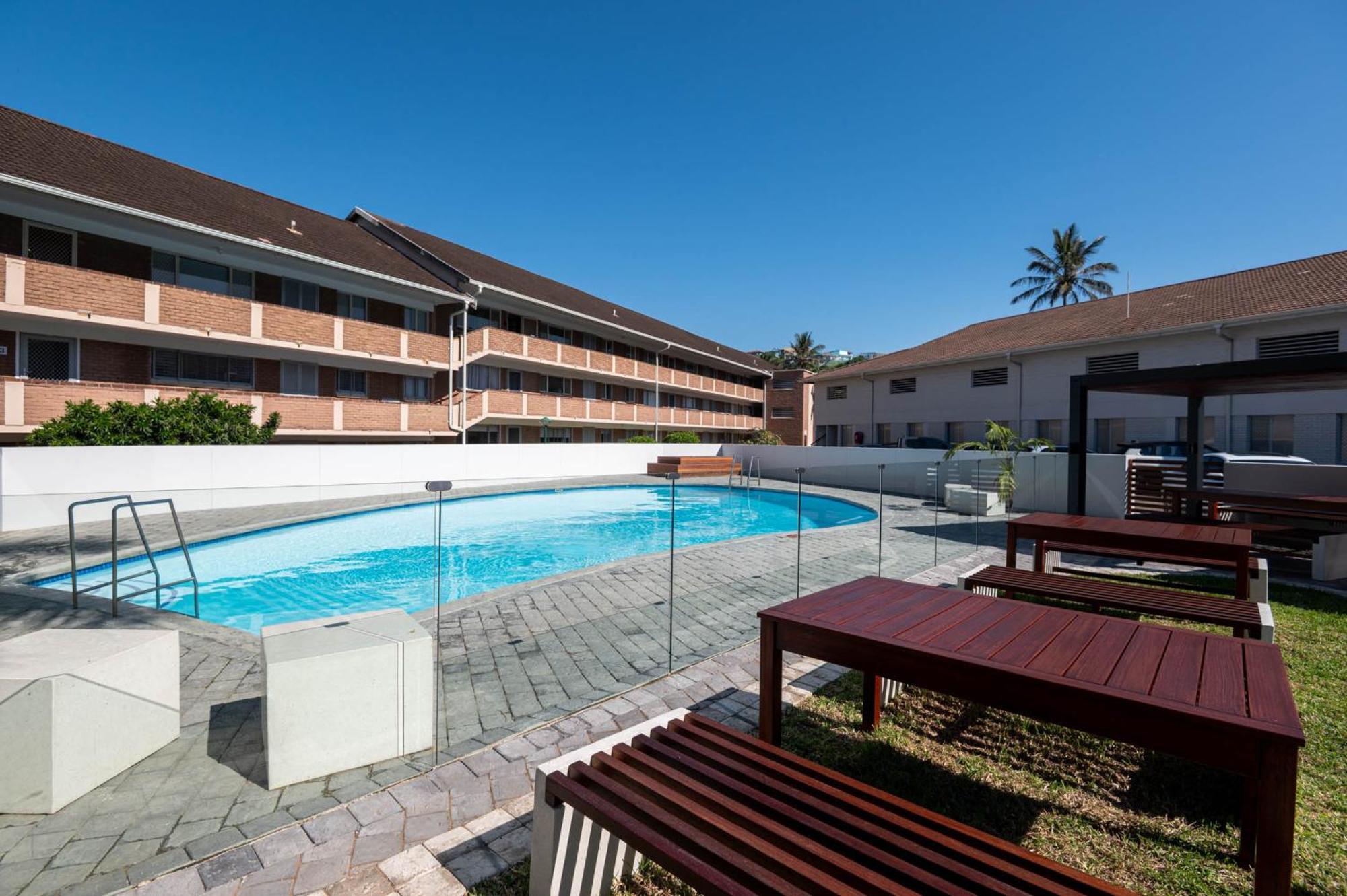 Kenwyn On Sea 308 Appartement Ballito Buitenkant foto