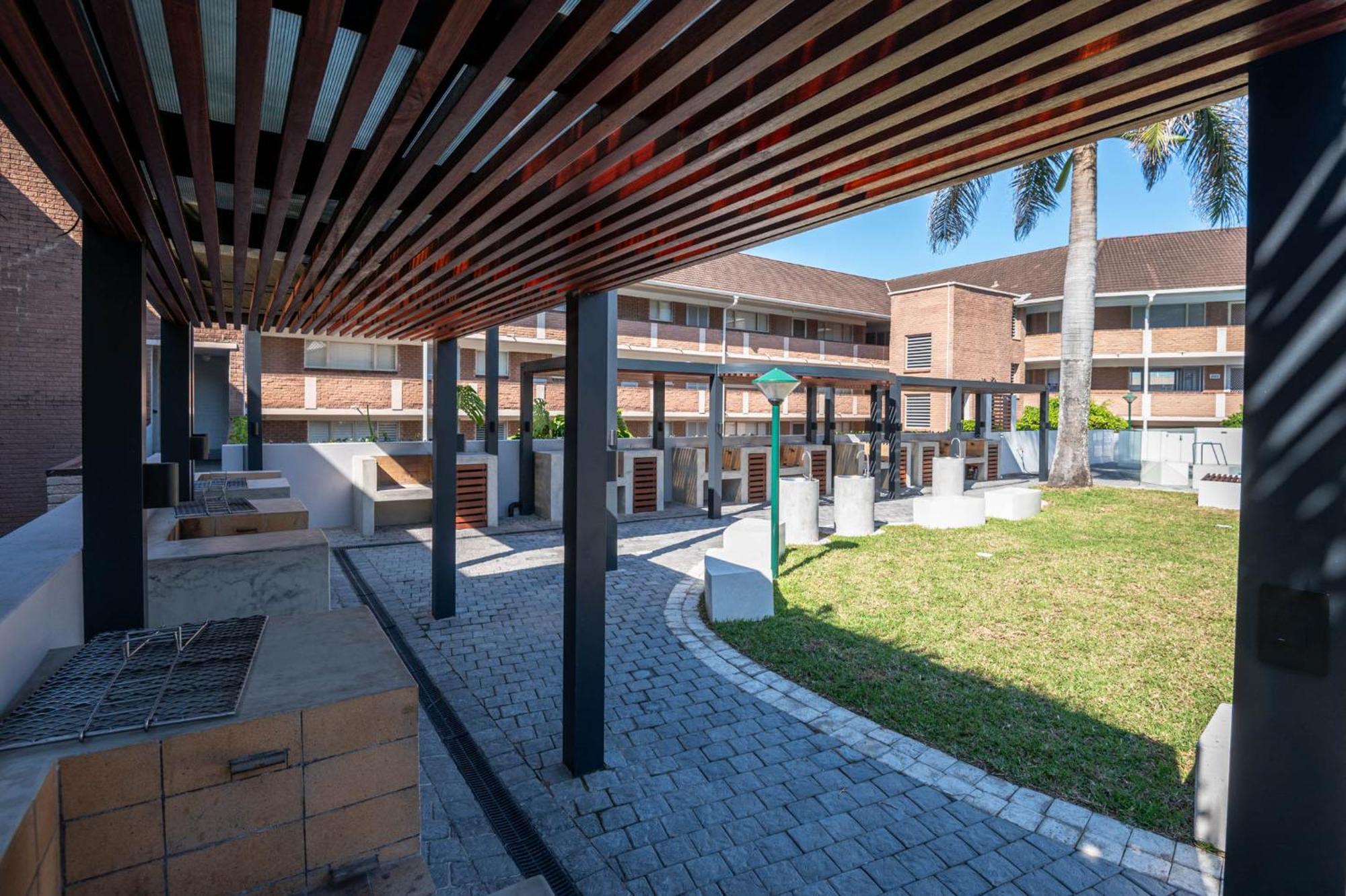 Kenwyn On Sea 308 Appartement Ballito Buitenkant foto
