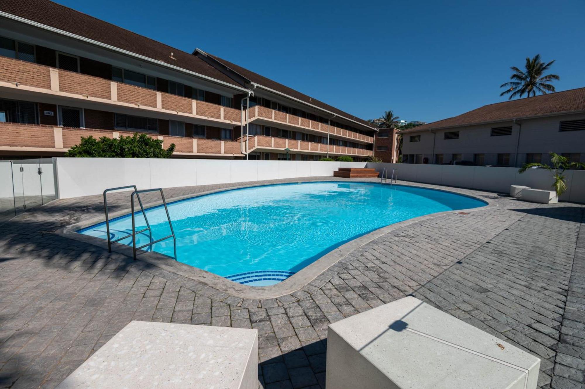 Kenwyn On Sea 308 Appartement Ballito Buitenkant foto