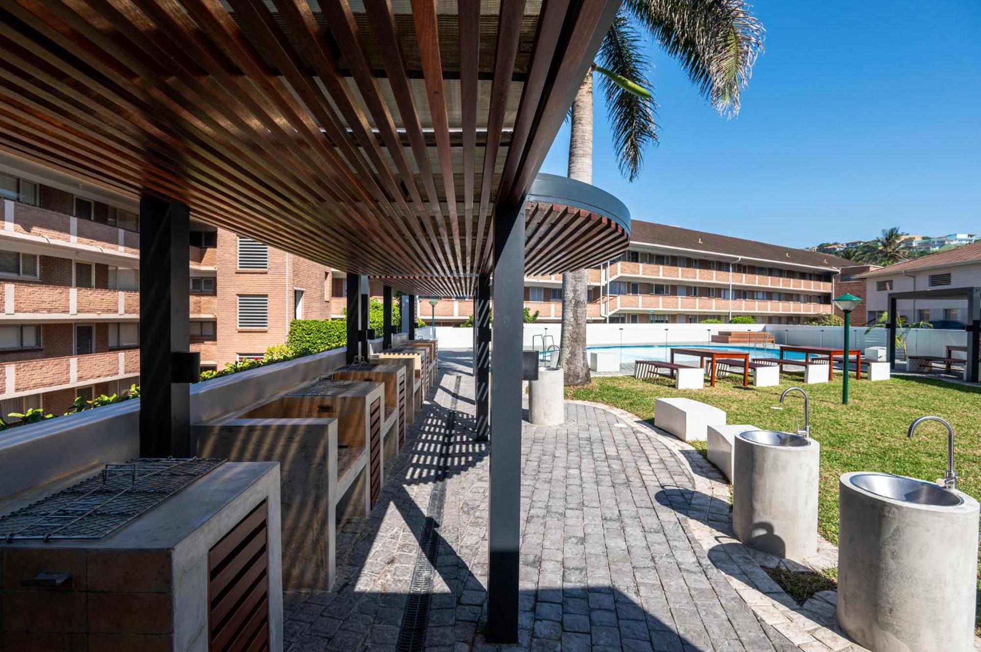 Kenwyn On Sea 308 Appartement Ballito Buitenkant foto